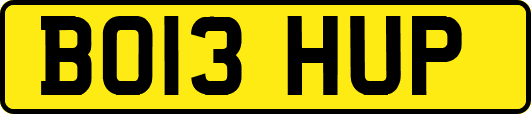 BO13HUP