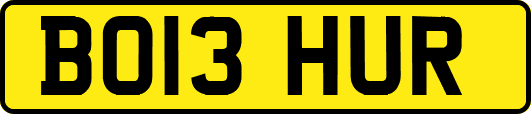BO13HUR