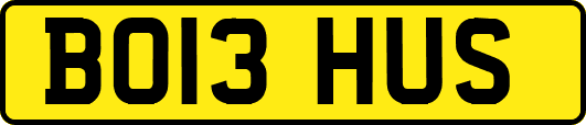 BO13HUS