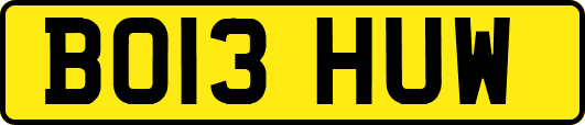 BO13HUW