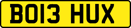 BO13HUX