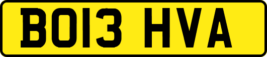 BO13HVA
