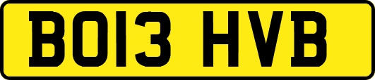 BO13HVB
