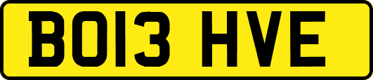 BO13HVE