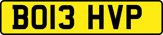 BO13HVP