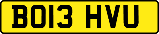 BO13HVU