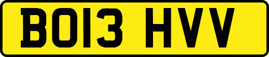 BO13HVV