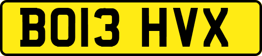 BO13HVX