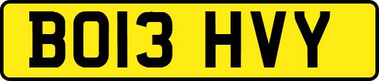 BO13HVY