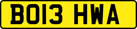 BO13HWA