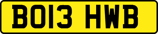 BO13HWB