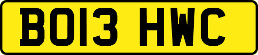 BO13HWC