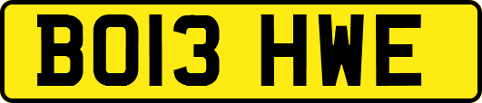 BO13HWE