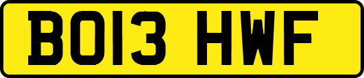 BO13HWF