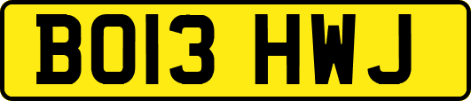 BO13HWJ