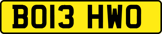 BO13HWO