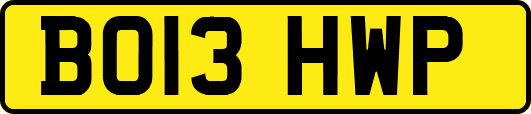 BO13HWP
