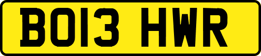 BO13HWR
