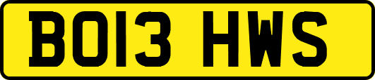 BO13HWS
