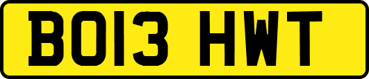 BO13HWT