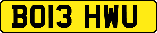 BO13HWU
