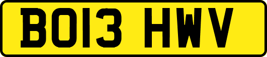 BO13HWV
