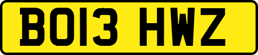 BO13HWZ