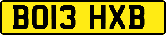 BO13HXB