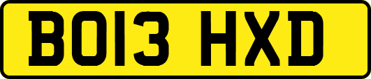 BO13HXD