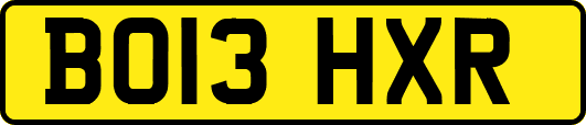 BO13HXR