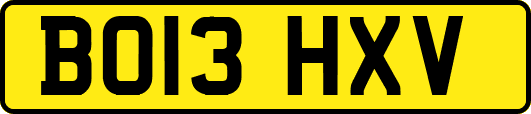 BO13HXV