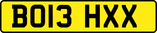 BO13HXX