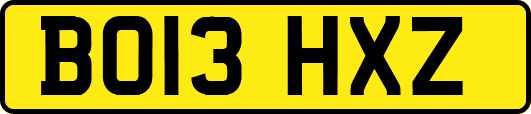 BO13HXZ
