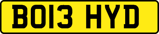 BO13HYD