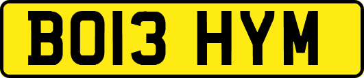 BO13HYM