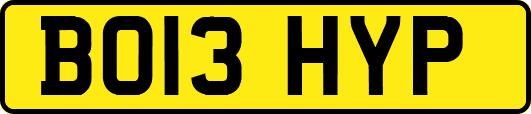 BO13HYP