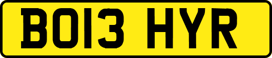 BO13HYR