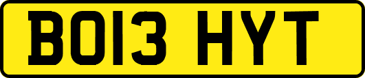 BO13HYT