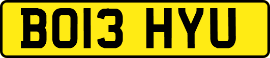 BO13HYU