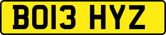 BO13HYZ