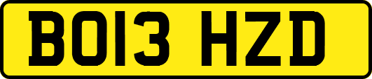BO13HZD