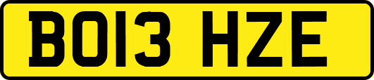 BO13HZE