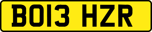 BO13HZR