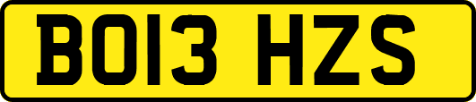 BO13HZS