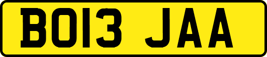 BO13JAA