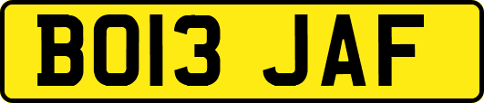 BO13JAF