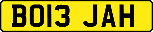 BO13JAH