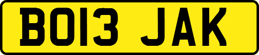 BO13JAK