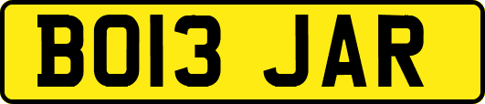 BO13JAR