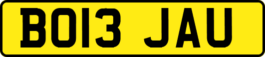BO13JAU